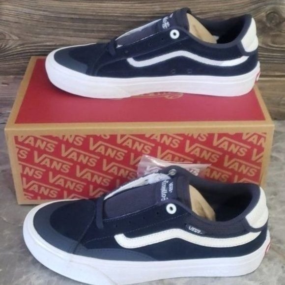 Vans Other - New Vans TNT Advanced Prototype Dark Blue Sneakers